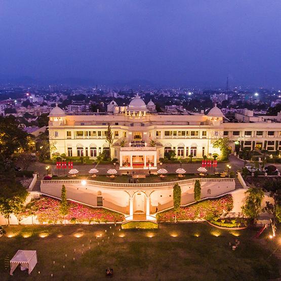 LaLiT Laxmi Vilas Palace, Udaipur